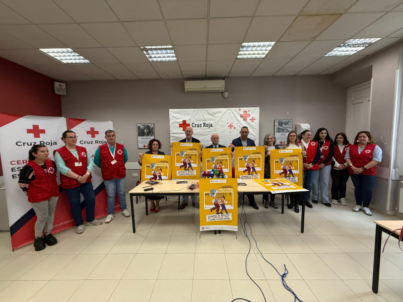 Memoria Cruz Roja Albacete