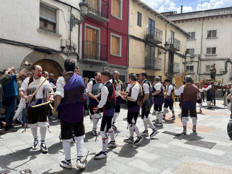 Festividad de San Isidro Labrador en Jaca