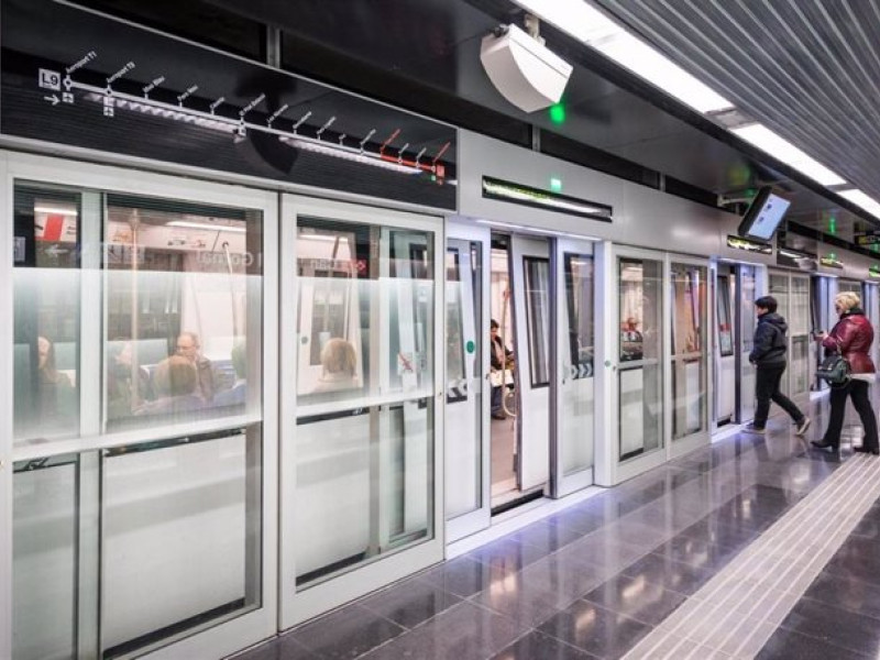metro