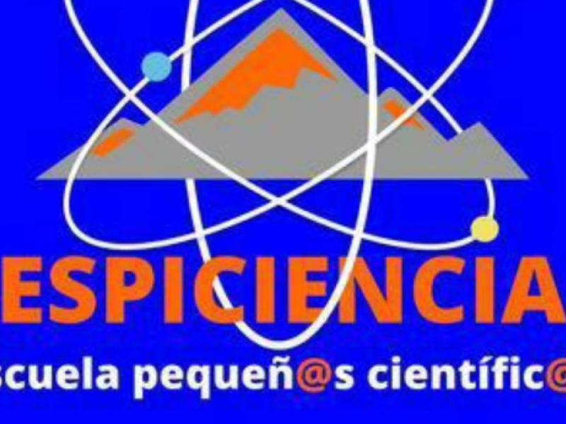 Logo de Espiciencia, el proyecto de Bárbara Aymerich