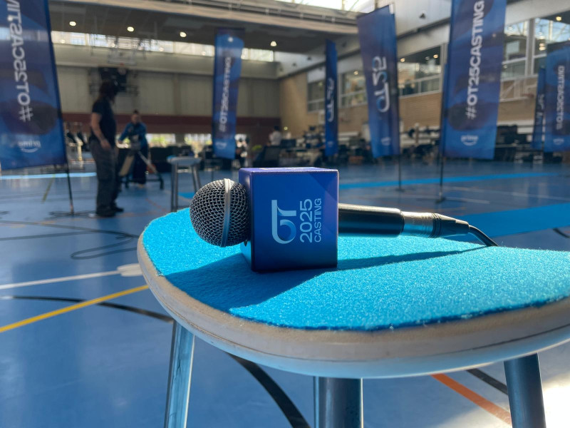 El casting ha abierto sus puertas a las 10h