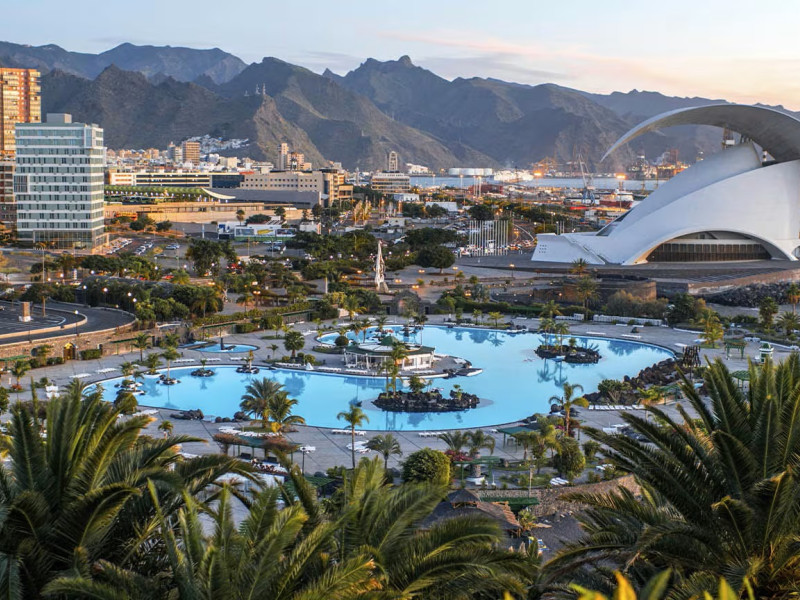 Santa Cruz de Tenerife