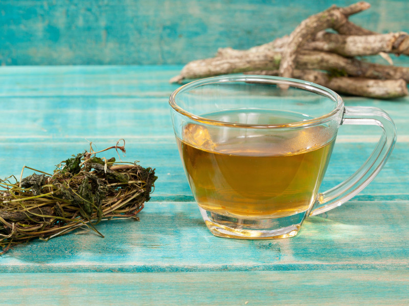 Infusión de valeriana