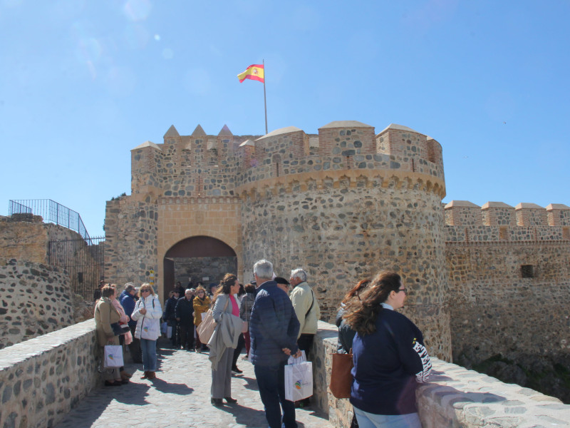Alberto García Gilabert nos aconseja que visitar en la jornada de Puertas abiertas en museos y castillos de Almuñécar y La Herradura
