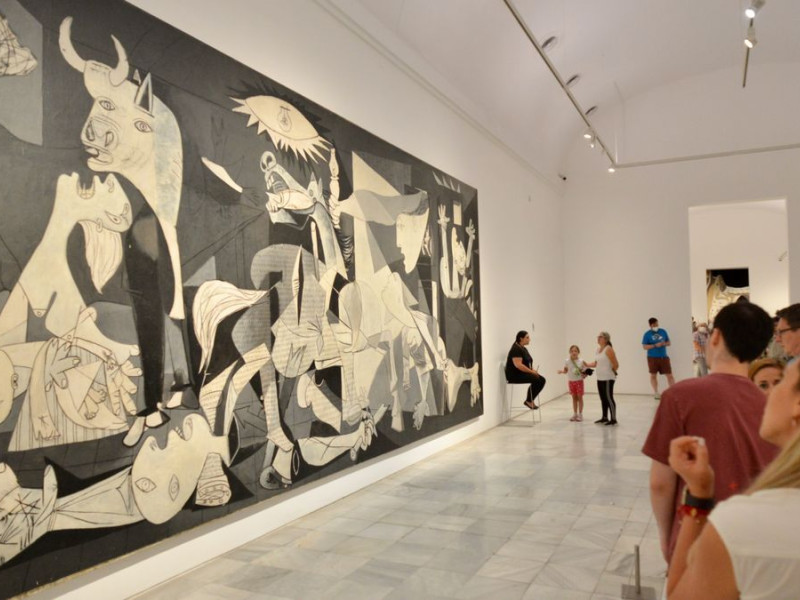 Museo Reina Sofía (Madrid)