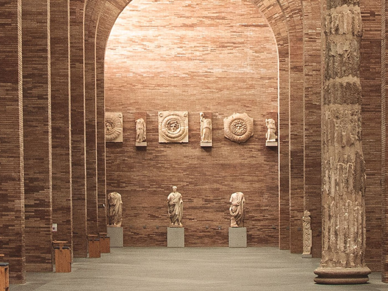 Museo Nacional de Arte Romano de Mérida