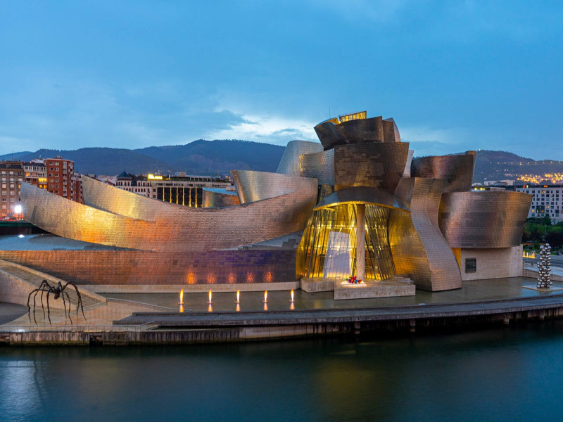 Museo Guggenheim (Bilbao)