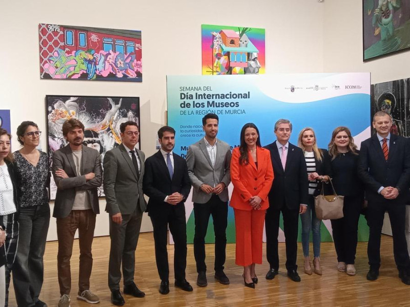 Murcia celebra el Día de los Museos