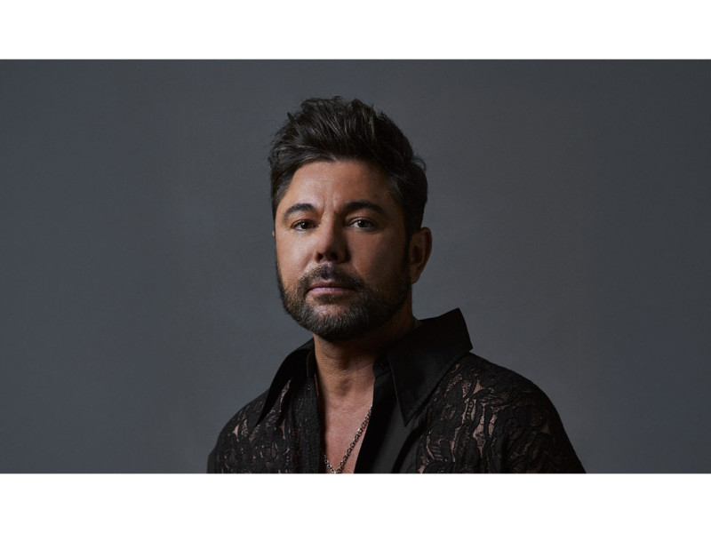 Miguel Poveda estará en el festival Murcia Tres Culturas
