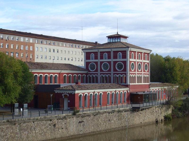 ¿Cómo llega una cabra al Paseo del Ebro de Logroño?: Su viaje a la ciudad