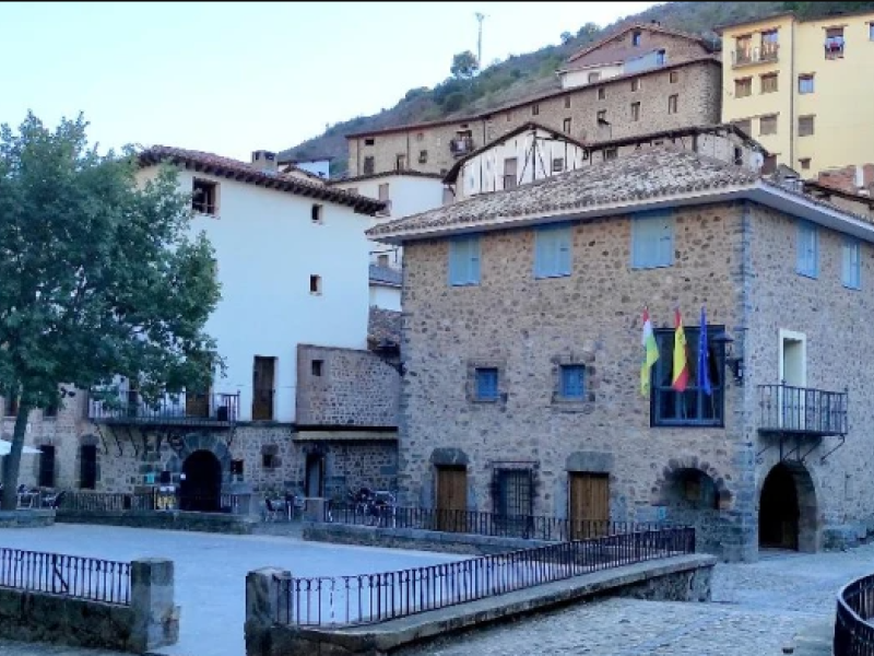 Ortigosa de Cameros, un pueblo que busca familia