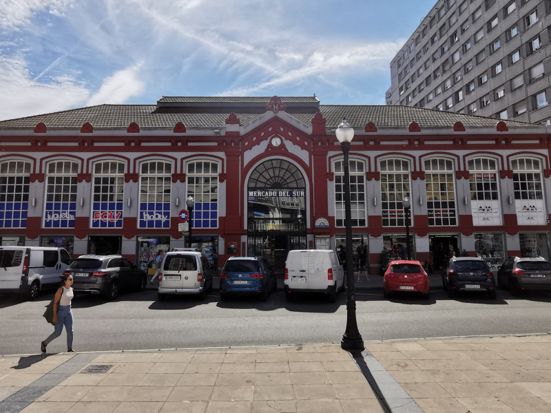 Mercado del Sur de Gijón