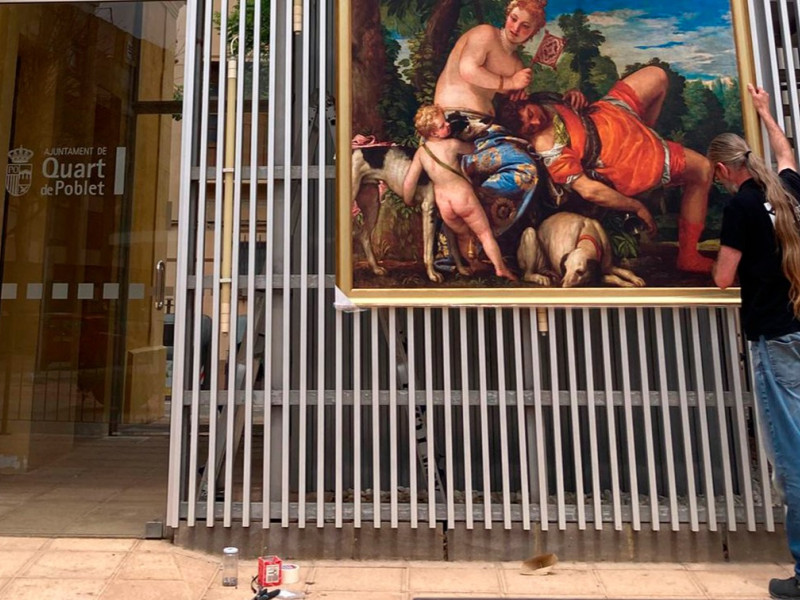 Fundación amigos del Museo del Prado