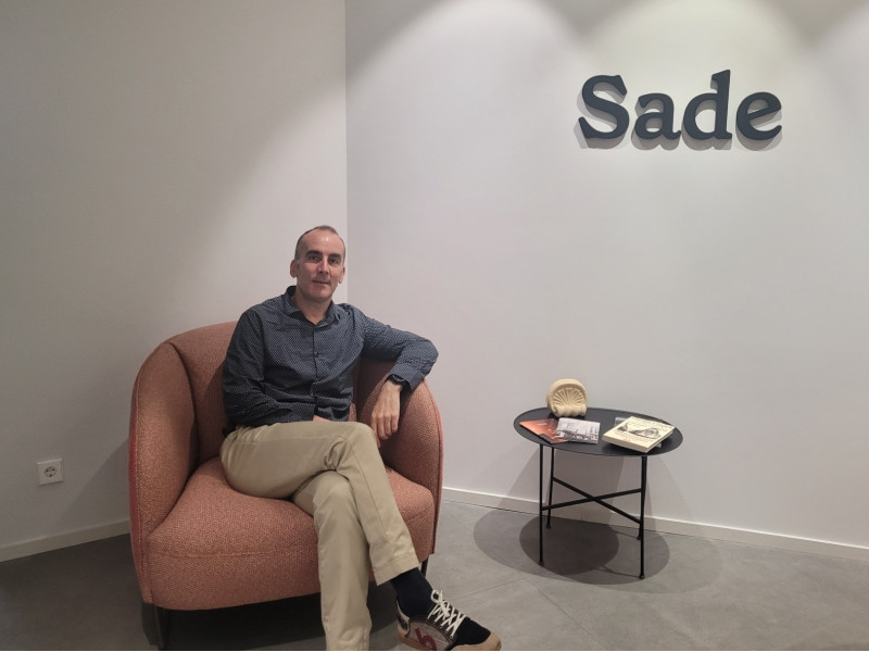 Esteban Basterretxea, director general de la SADE