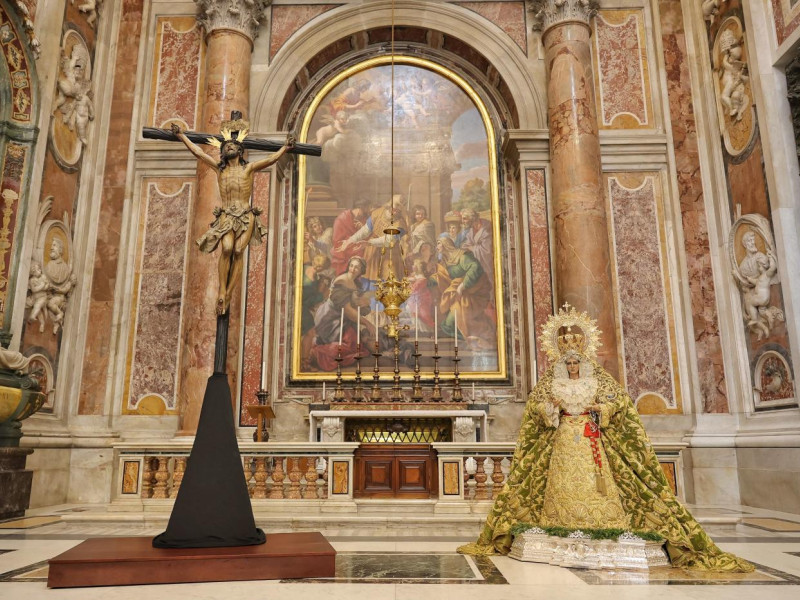 Jubileo de las Cofradías en Roma