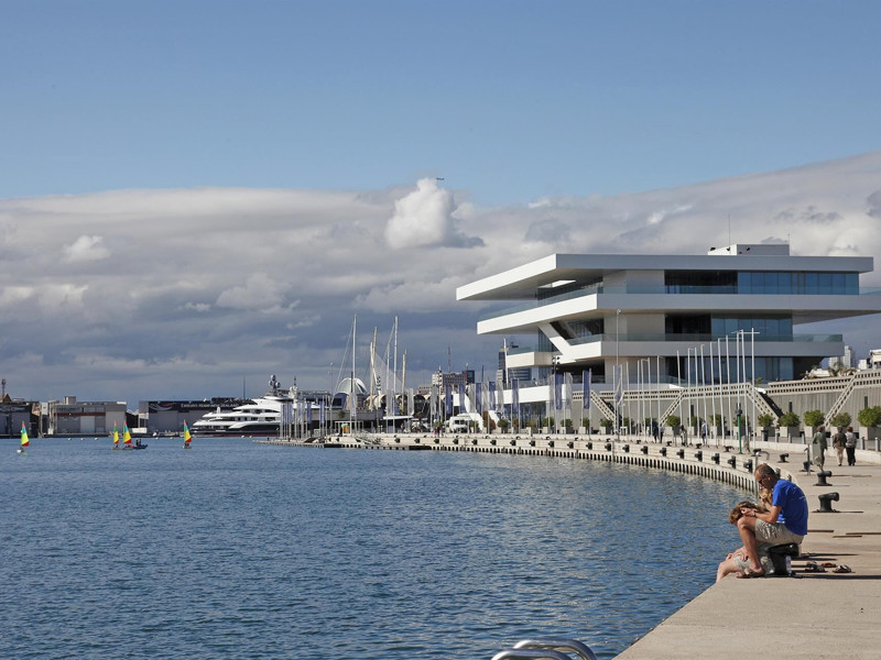 Marina de Valencia