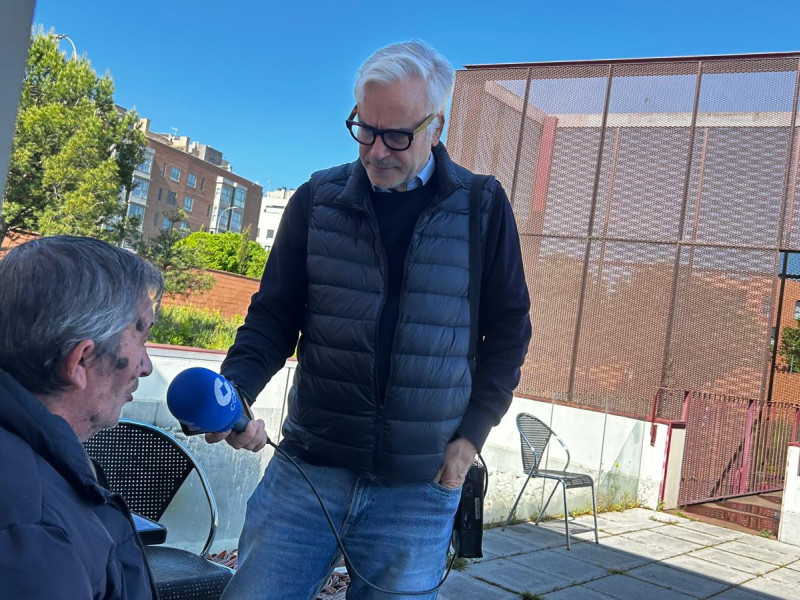 "La idea es que muchos vuelvan a sentirse seres humanos"