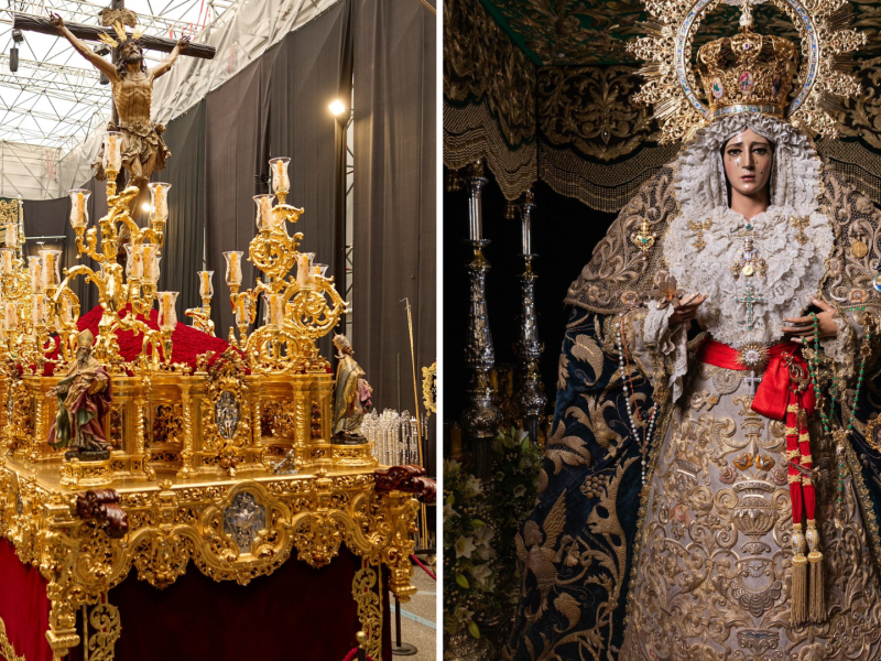 Cachorro y Esperanza