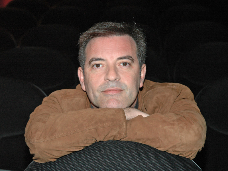 Ramón Margareto, realizador y productor de cine