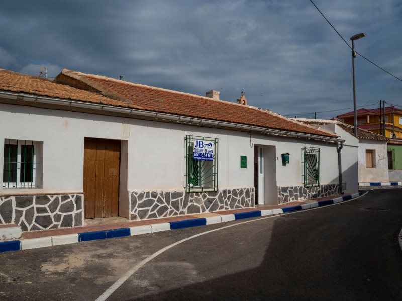 Propiedad española en venta en Carrascoy-La Murta, Murcia
