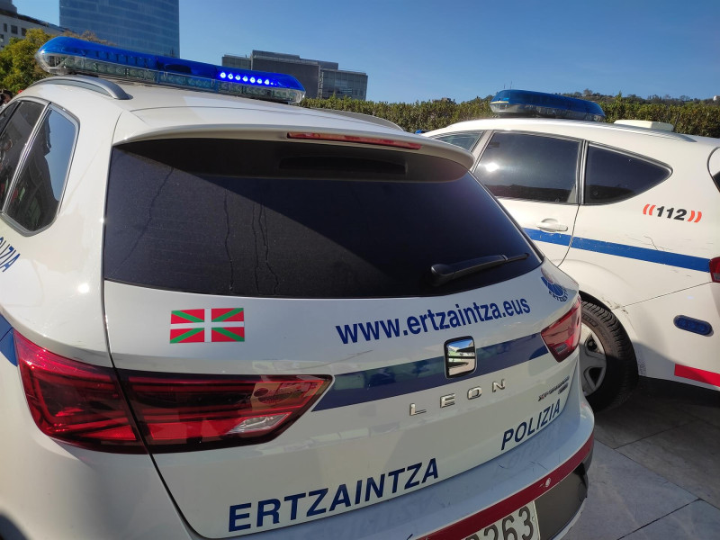 foto Ertzaintza