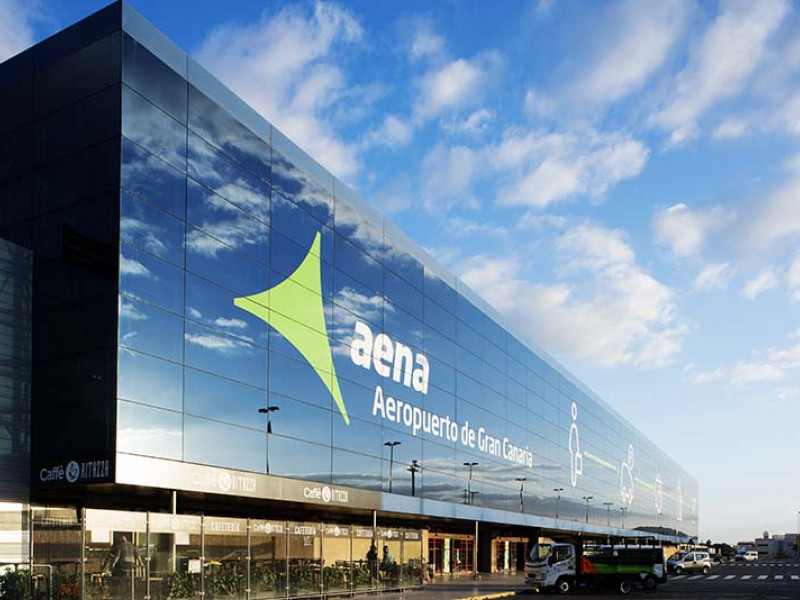 Aeropuerto de Gran Canaria
