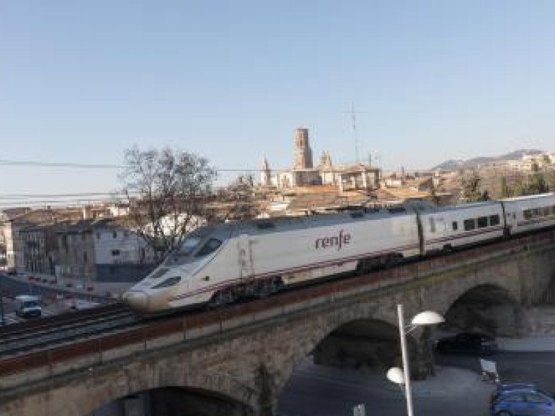 Estación Tudela