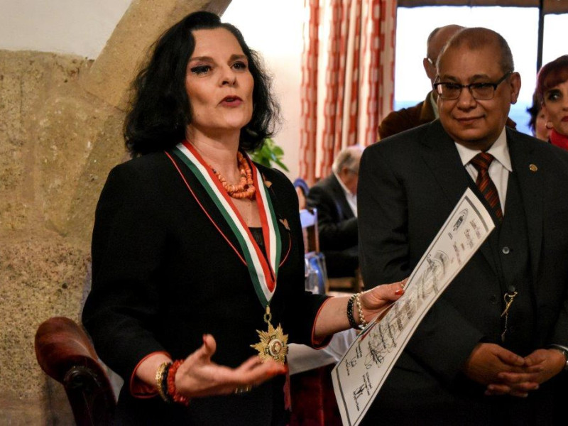 Carmen Fernández-Daza, directora del Centro Universitario Santa Ana