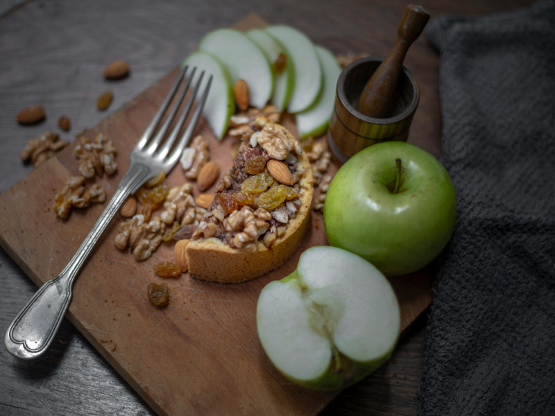 Los frutos secos ayudan a la mejora de las funciones cognitivas