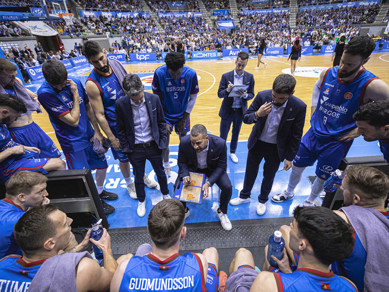Bruno Savignani dirigirá a San Pablo Burgos en ACB