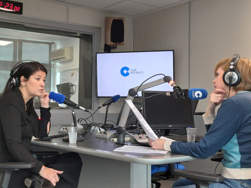 Entrevista a la directora de Abba Euskalduna