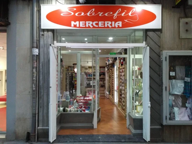 Merceria Sobrefil
