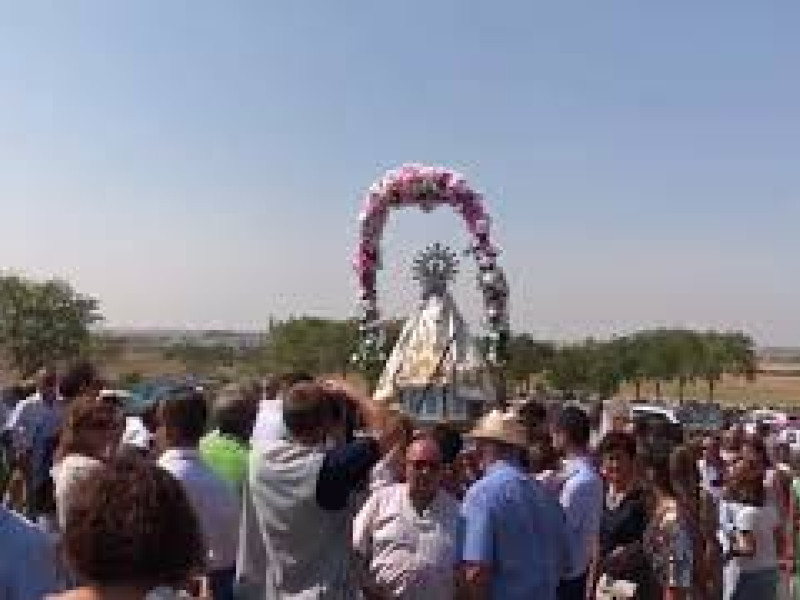 Virgen de la casita