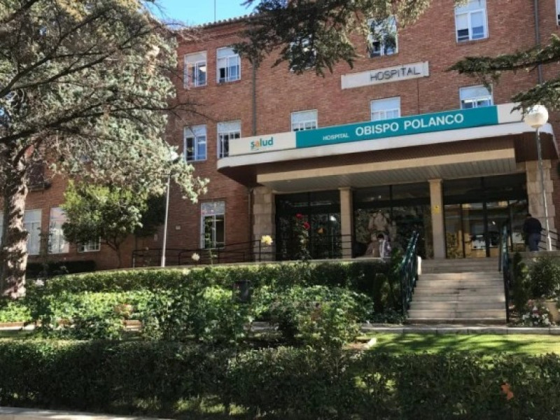 Hospital Obispo Polanco de Teruel