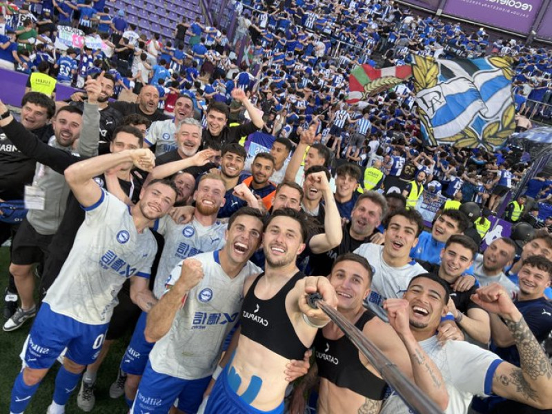 Alavés de Primera