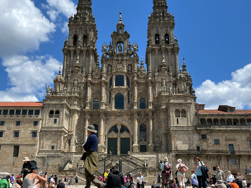 CATEDRAL DE SANTIAGO