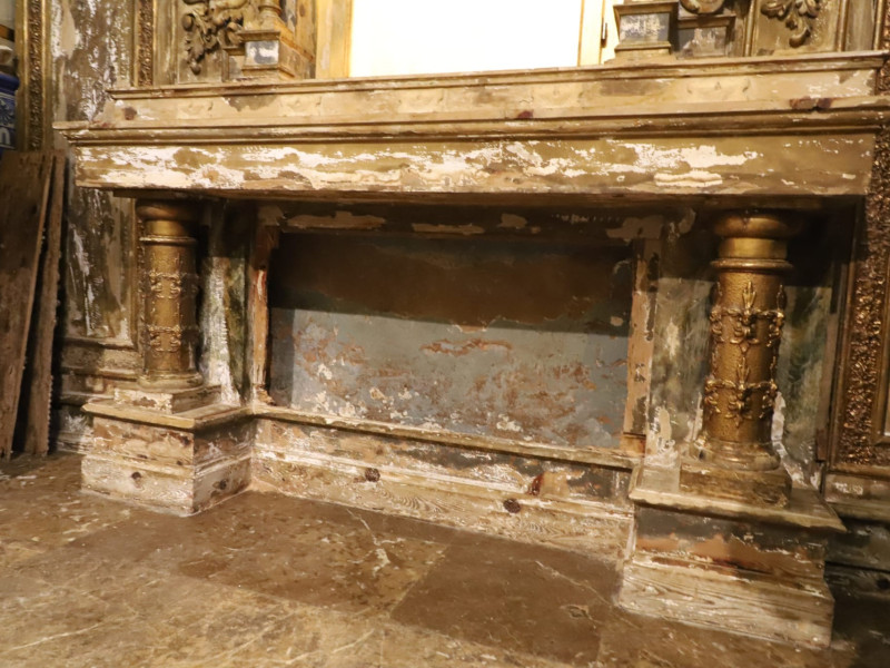 Imagen de la Iglesia de Picanya