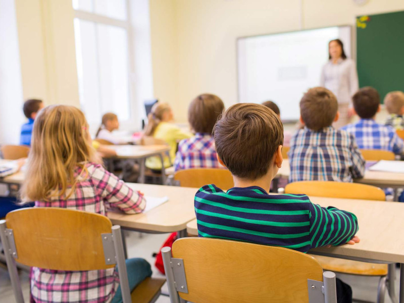 Aulas de Primaria