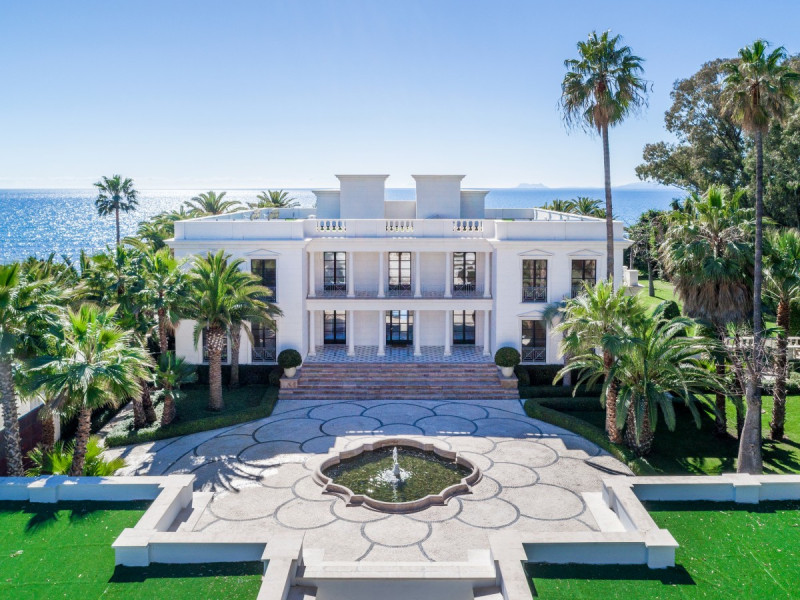 CASA REAL SAUDÍ