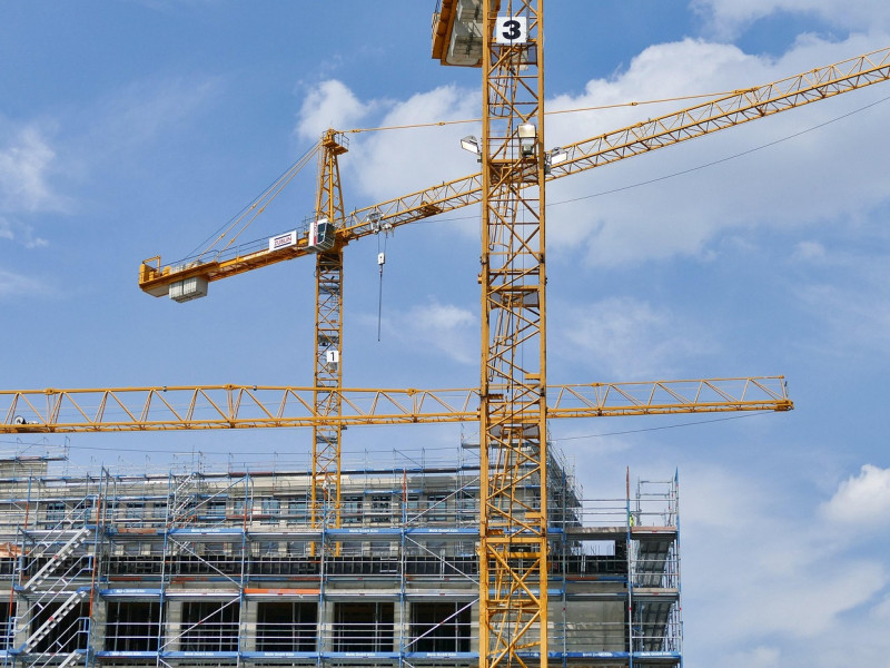 El ladrillo vuelve a cobrar fuerza en Jaén tras años de letargo