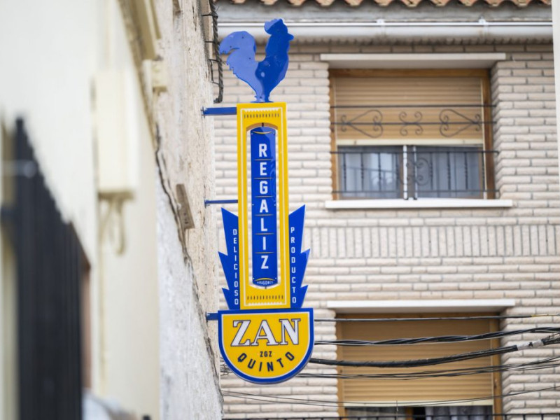 Regalices Zan