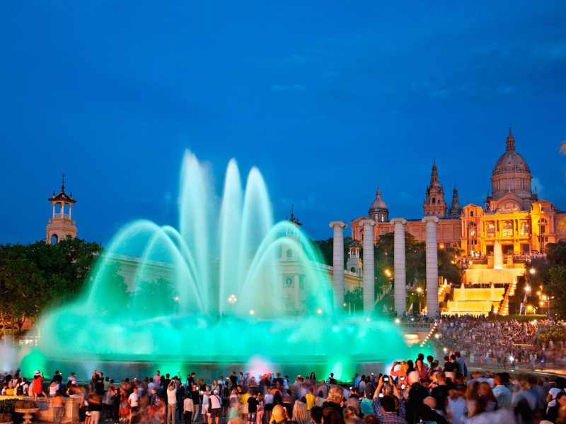 foto montjuic