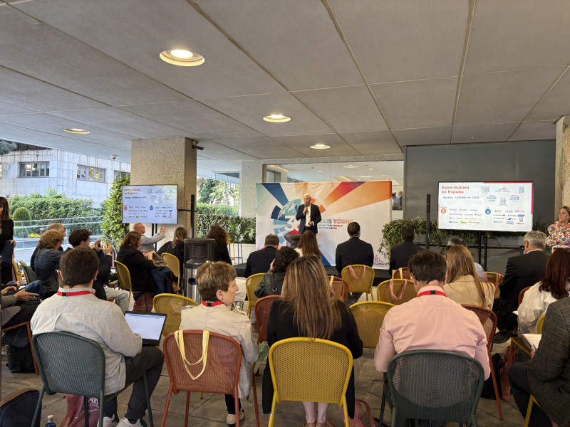 Rueda-de-prensa-Saint-Gobain 360-aniversario