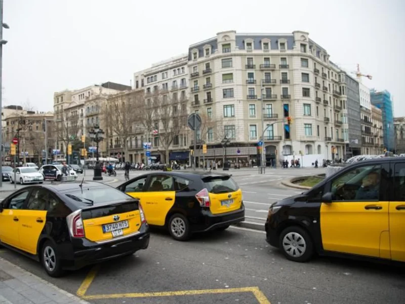 fot taxi