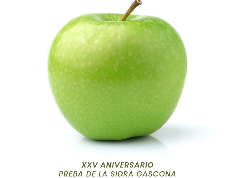 Preba de la Sidra Gascona 2025