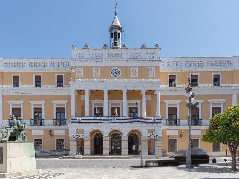 Ayuntamiento de Badajoz