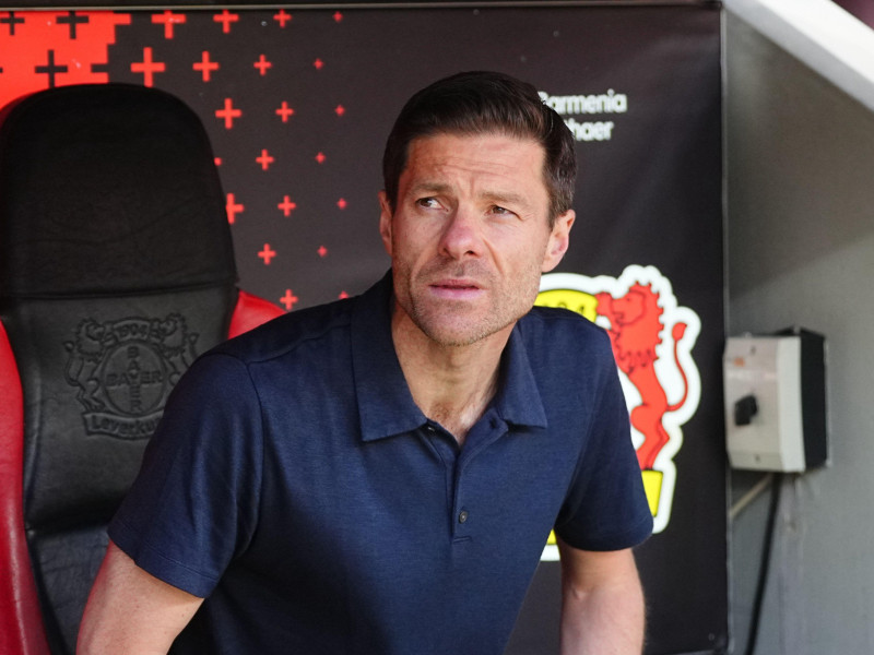 Xabi Alonso