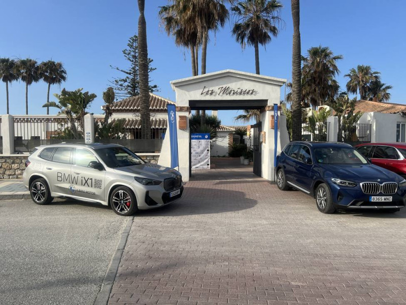 BMW Ilbira Motor en el VIII Torneo de Golf COPE Motril