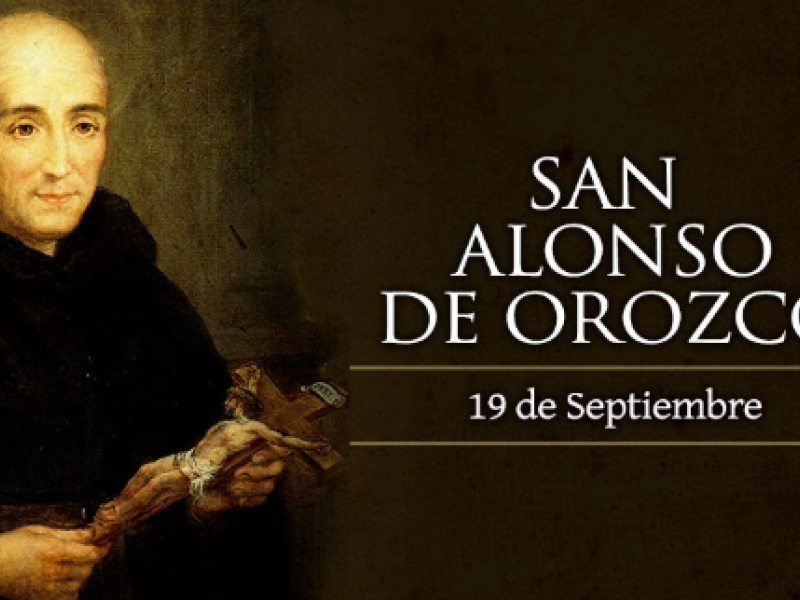 San Alonso de Orozco