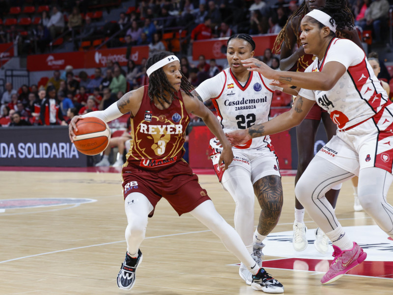 Gatling en el partido de diciembre ante Venecia